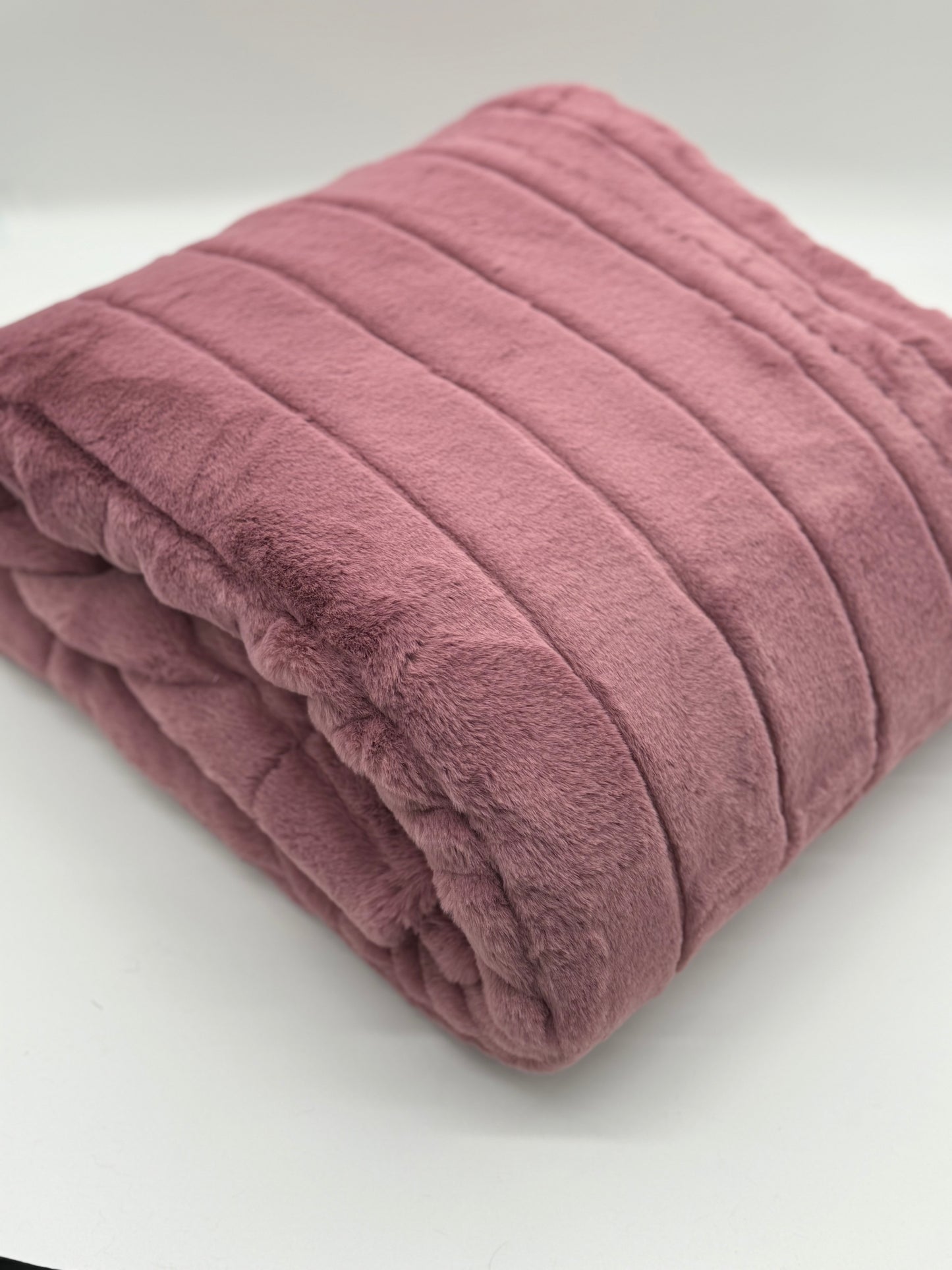 Sydney Wild Rose Blanket