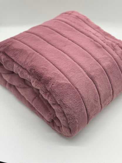 Sydney Wild Rose Blanket