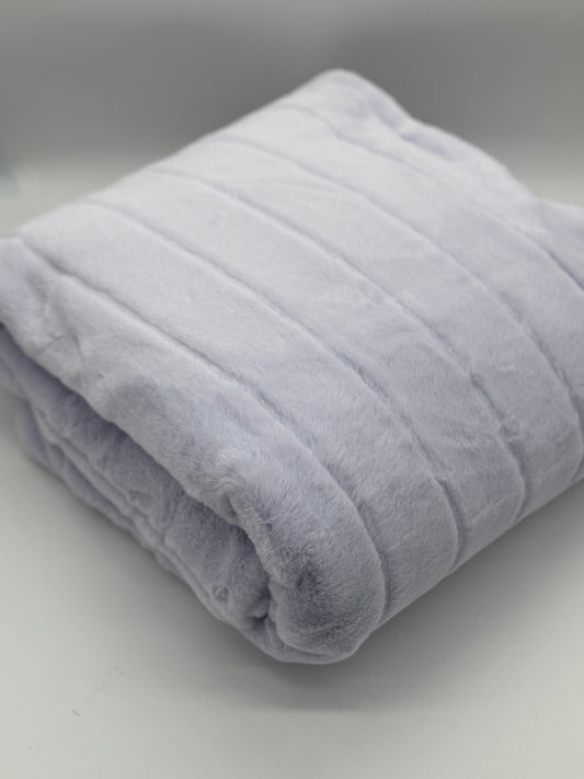 Sydney Lavender Blanket