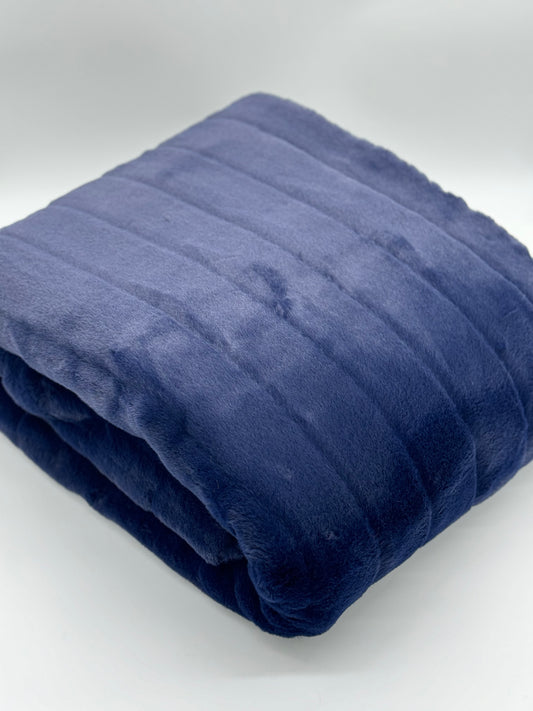 Sydney Navy Blanket