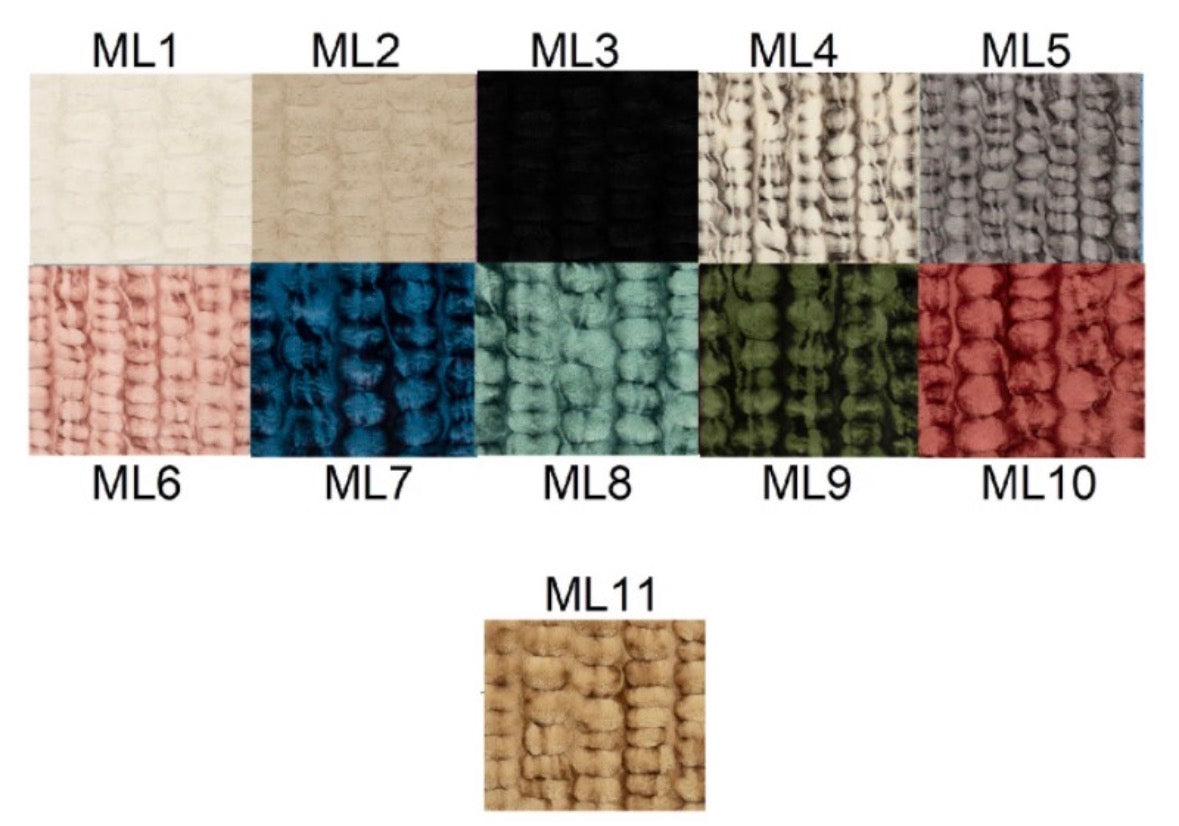 Custom Milan Blanket