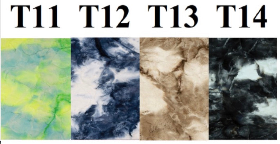 Custom Tie-Dye Blanket