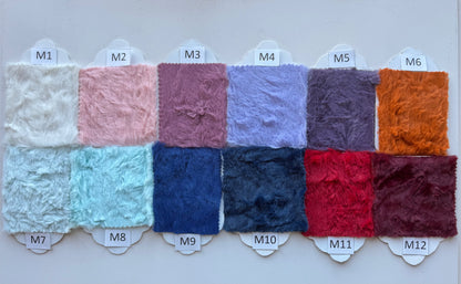 Custom Marble Blanket