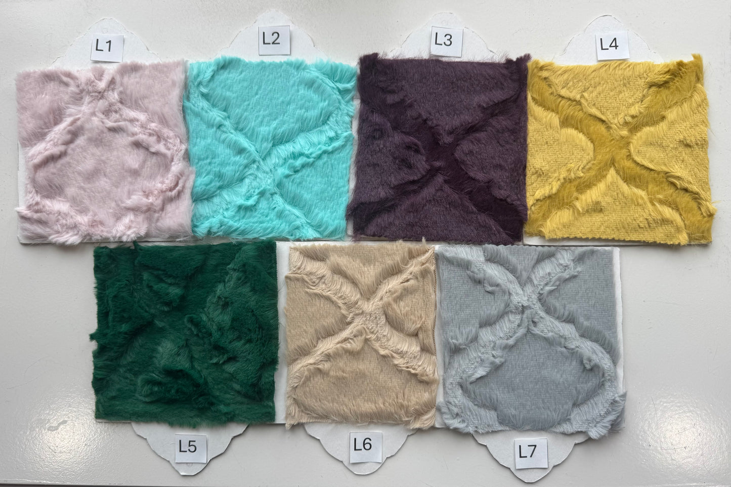 Custom Lattice Blanket