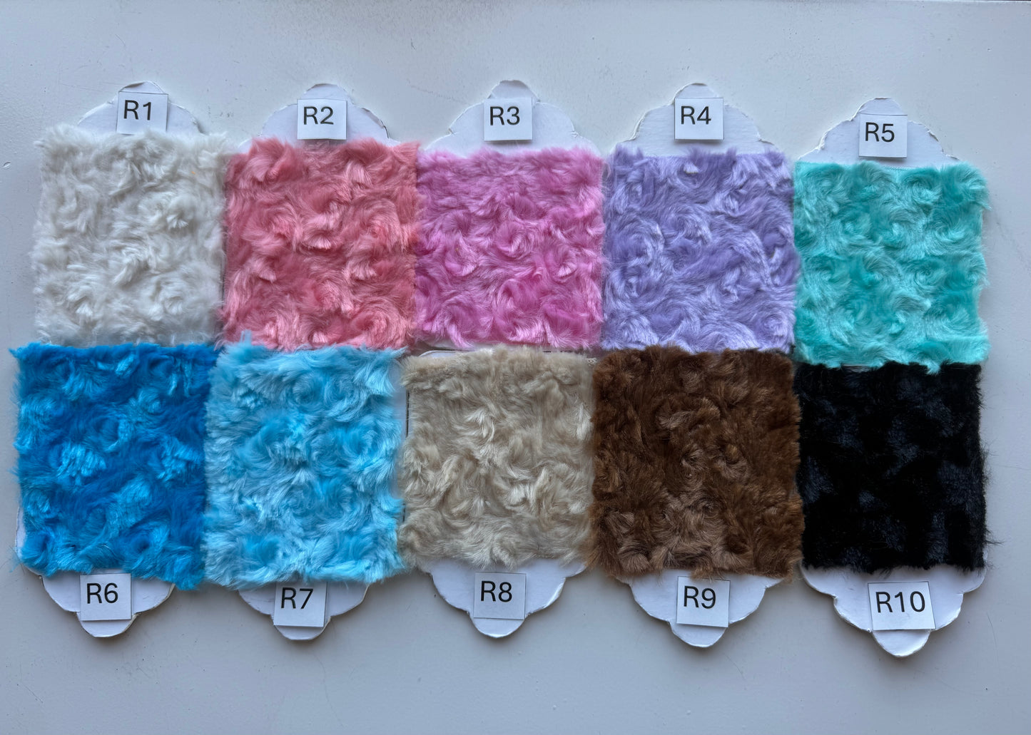 Custom Rose Blanket