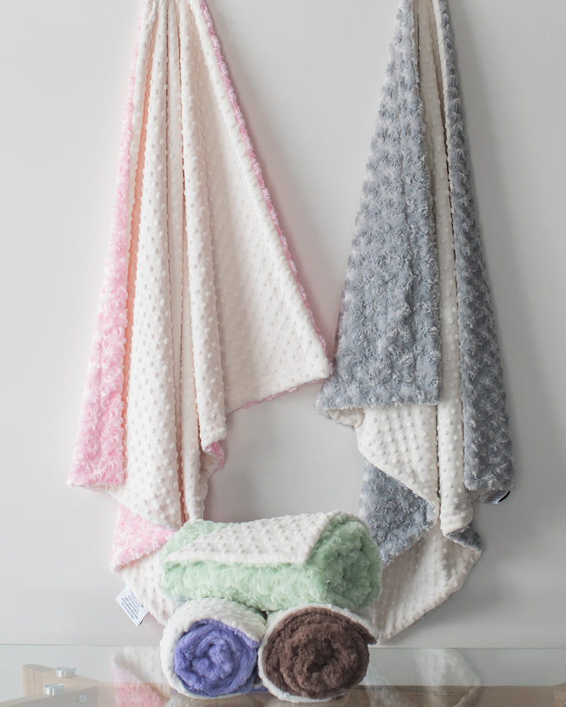 Light deals baby blankets