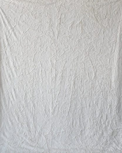 Marble Ivory Blanket