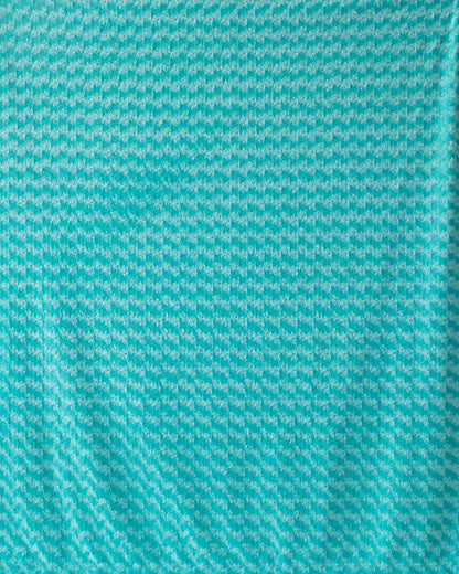 Rose Silver & Teal Blanket