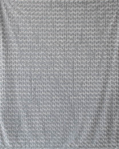 Rose Silver Blanket