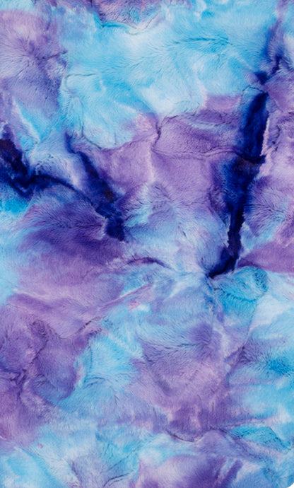 Tie-Dye Mystic Blanket