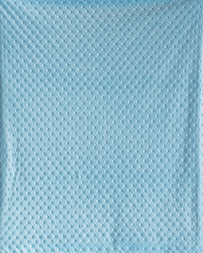 Mystic & Turquoise Baby Blanket