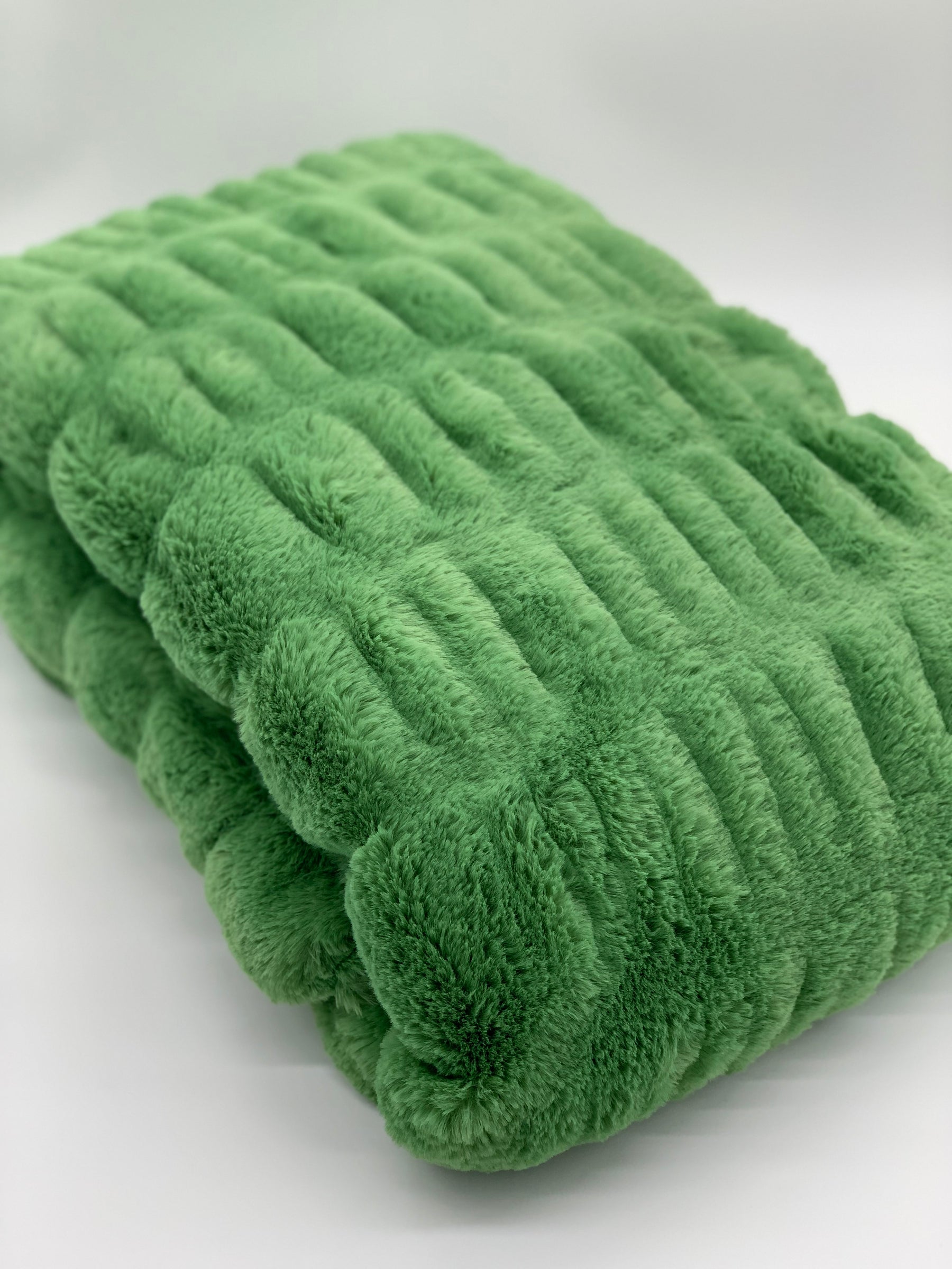 Milan Basil Coze Blankets