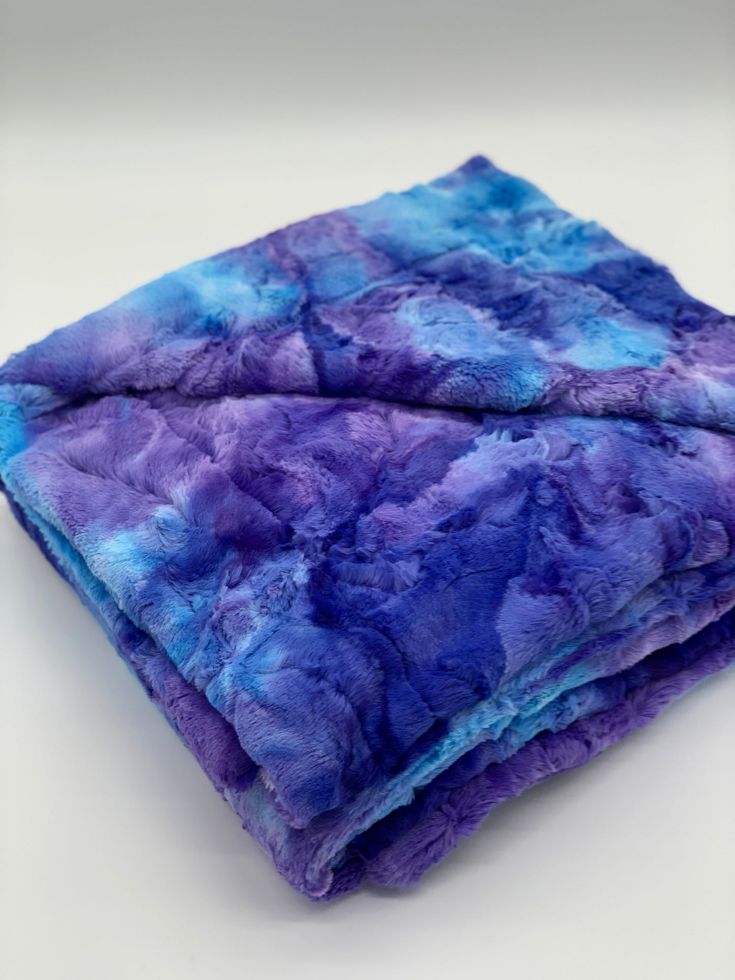 Tie-Dye Mystic Blanket