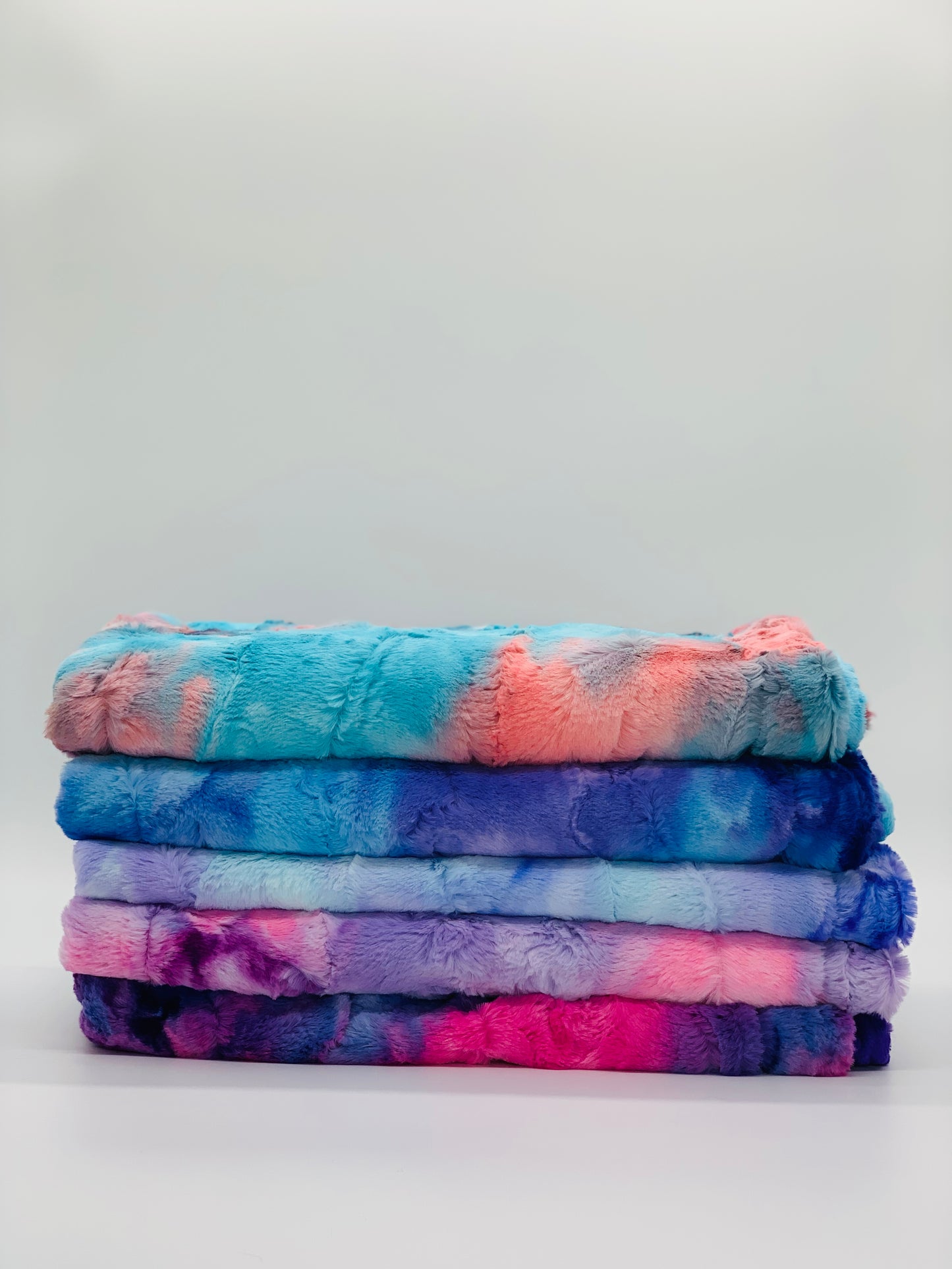 Tie-Dye Mystic Blanket