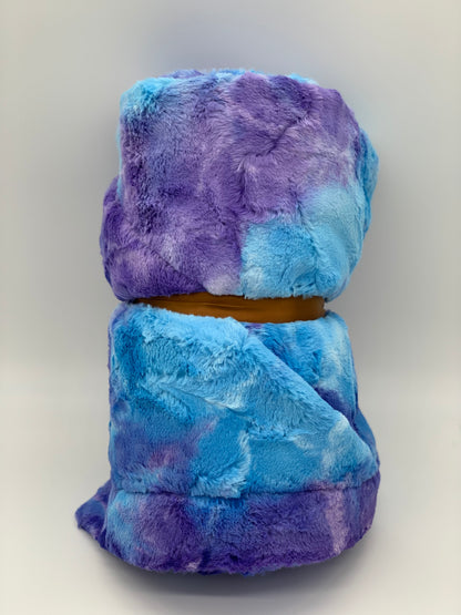 Tie-Dye Mystic Blanket