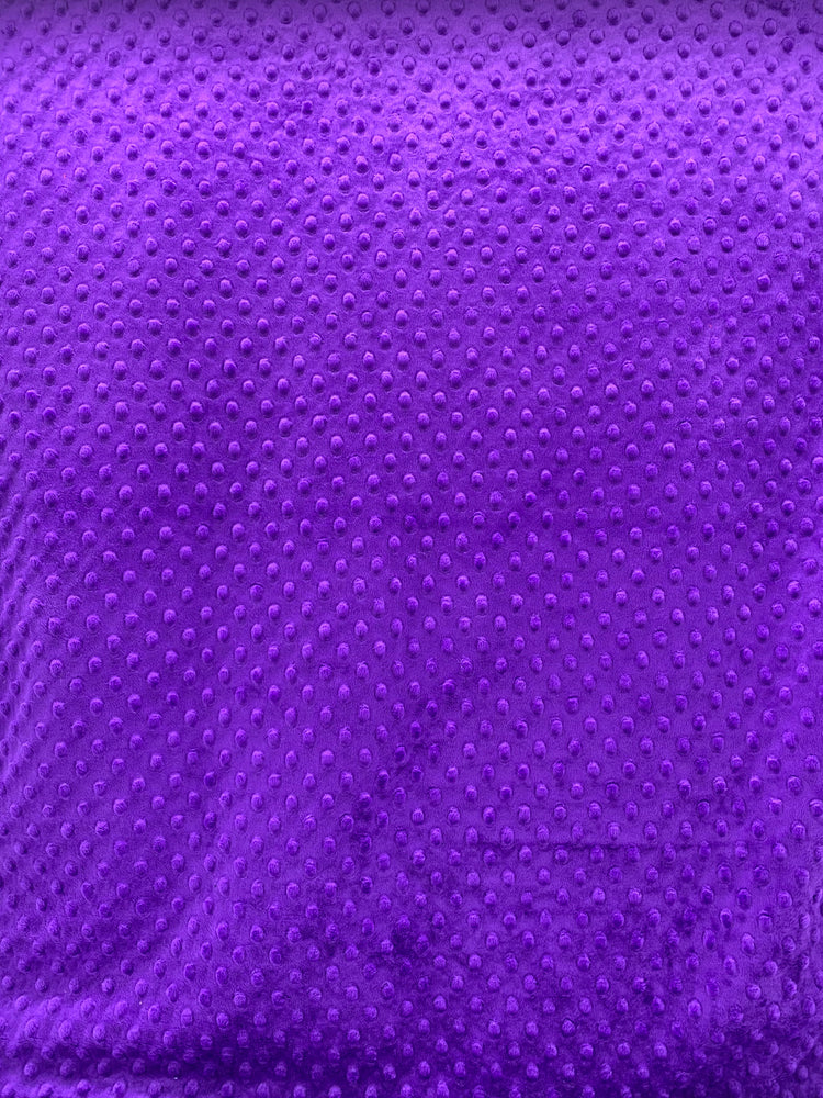 Razzle Dazzle & Purple Baby Blanket Coze Blankets
